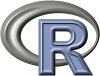 Logo de R project